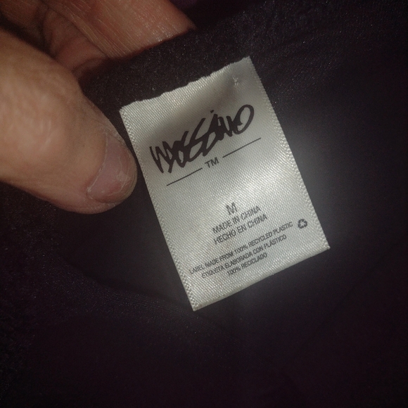 Mossimo Women's Strappy Back Crochet Swimwear sz M - Picture 6 of 7